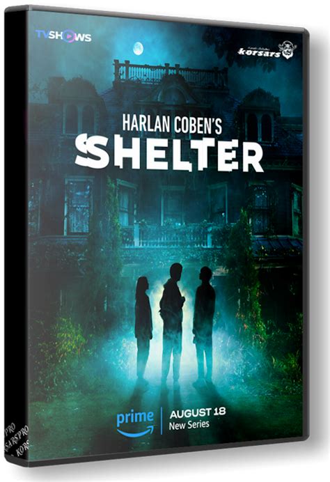 the shelter s01 bdscr